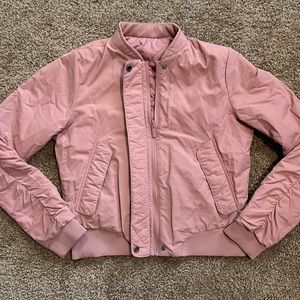 Medium Lululemon Bomber Jacket